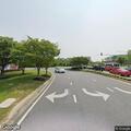Reported burn-related assault; police on scene