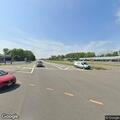 Two-car crash with trapped driver on Route 104