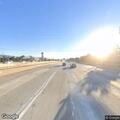 Car hits debris on I-10, windshield damaged