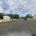 Tractor trailer hits deer on Waterboro Road
