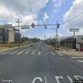Minor crash at Baltimore Avenue and Queensbury Road