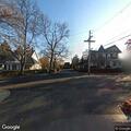 Officer conducting traffic stop on Travers Ave