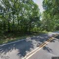 Debris blocking northbound lane on Meetze Road