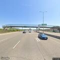 Reckless bicyclist swerving near Highway 394