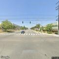 Traffic collision at West Merrill and South Cactus