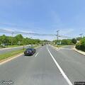 Crash on Eastern Avenue at North Point Boulevard