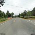 Traffic stop on motorcycle at Highway 101 and Redwood