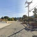 Person having difficulty breathing on Greenwood Avenue