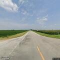 Illegal dumping reported at rural intersection