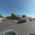 Semi trailer fire on shoulder of Main Street