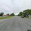 Traffic stop involving black Chevrolet Equinox