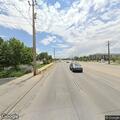 Person with breathing problem at South Redwood Road