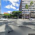 Traffic stop on Kapiolani and Pensacola