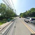 Traffic stop for unsafe lane driving in Newton