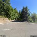Reckless pickup speeding near Highway 99 and Rock Creek