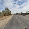 Traffic stop for failure to yield near Circle K