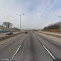Minor injury crash at I-290 ramp stop sign