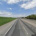 Report of SUV driving wrong way on highway