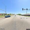 Traffic stop involving black Nissan Frontier