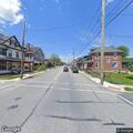 Traffic control on East 10th Street