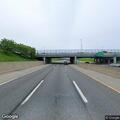 Crash on I-94 south of 9 Mile in St Clair Shores