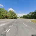 Traffic stop on gray pickup on Northwest Highway 441