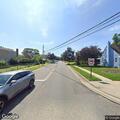 Carbon monoxide alarm at Southern Avenue home