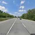 Traffic stop on I-87 on-ramp near Union Avenue