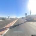Reckless pickup driver on Boulder Highway