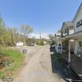 Open back door reported at Pleasant Street home