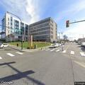 Sprinkler water flow alarm at Wetmore Avenue