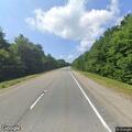 Large pothole reported on I-195 eastbound