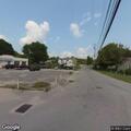 Downed utility line creates traffic hazard