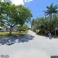 Traffic stop on black Mercedes in Pompano Beach