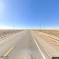 Highway 380 crash with vehicle fire and one death