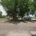 Report of unsafe driving by silver pickup near Parkston