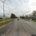 Traffic stop on County Road M at East Oak Grove
