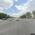 Furniture blocking eastbound lane on Western Boulevard