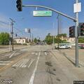 Person conscious and breathing near Alondra street