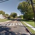 Two-car crash with elderly driver in Ridgewood