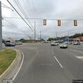 Two-vehicle crash on Westgate Parkway