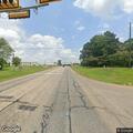 Traffic stop on black Honda near Redwater school