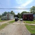 Private property crash on East Main Street