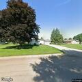 Neighbor yelling insults outside Preston residence