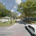 Traffic stop on silver Hyundai in Largo