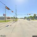 Traffic stop at Martin Street and Strickland Drive