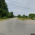 Traffic stop for headlight violation on Elm Street