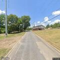 Traffic stop on Dodge Caravan at Walnut Street