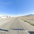 Traffic stop on black Ford at NV-447 and C Street