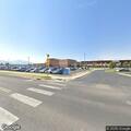 Officers manage traffic near East Highway 6 in Spanish Fork